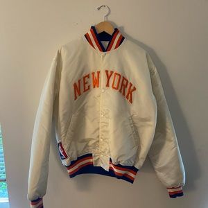 Vintage New York Knicks Jacket